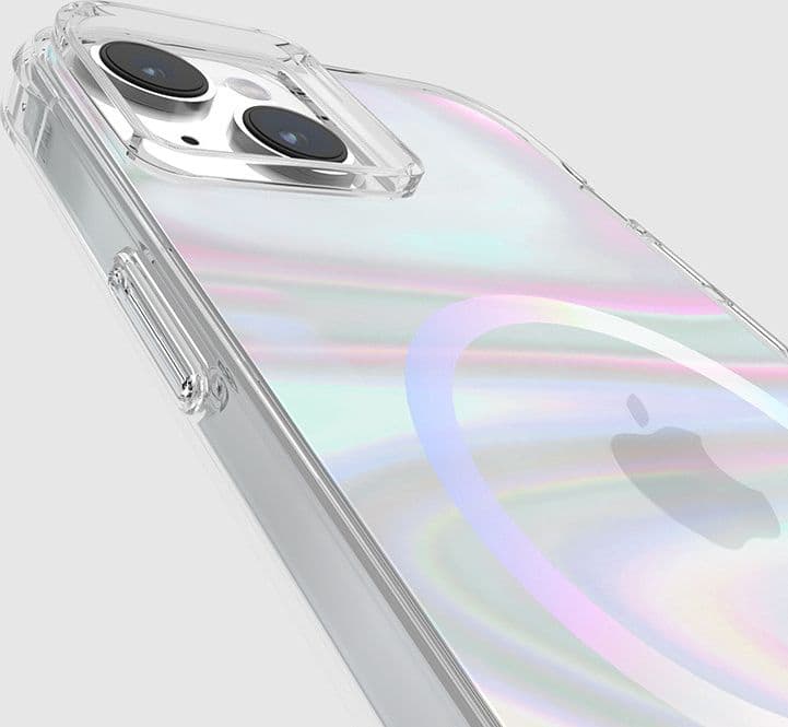 Case-Mate Soap Bubble MagSafe - iPhone 15 Plus Case (Iridescent) - 7