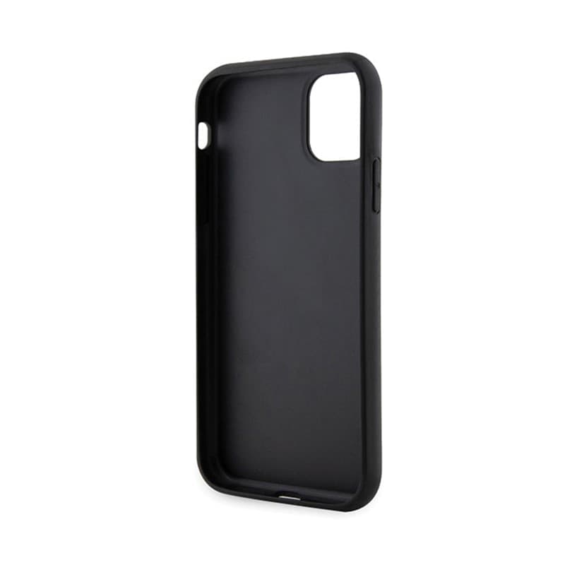 Karl Lagerfeld NFT Glitter Choupette Patch - Case for iPhone 11 (Black) - 15
