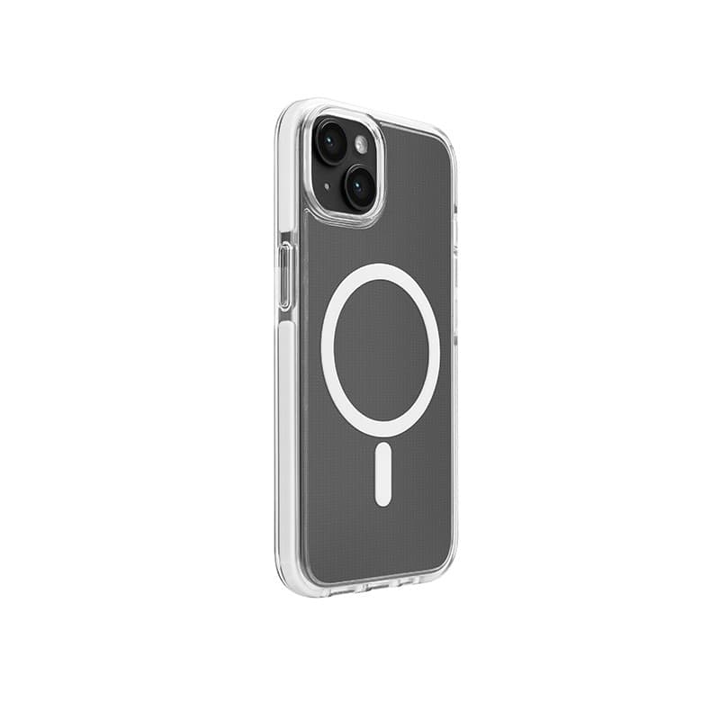PURO LITEMAG PRO - Case for iPhone 15 Plus MagSafe (Transparent) - 6