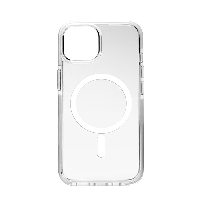 PURO LITEMAG PRO - Case for iPhone 15 MagSafe (Transparent) - 8