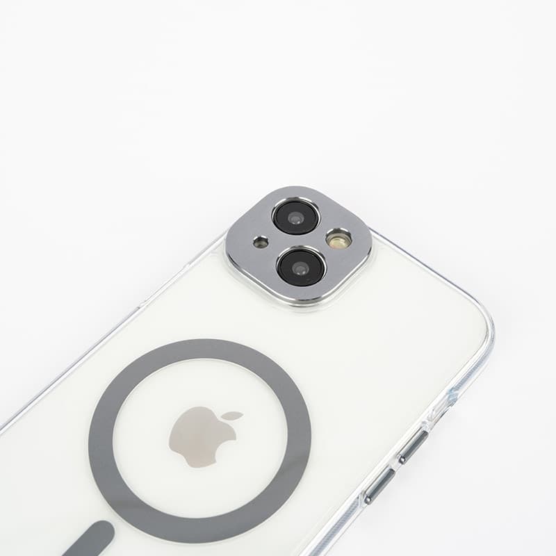Moshi iGlaze MagSafe - Case for iPhone 15 Pro (Meteorite Gray) - 5