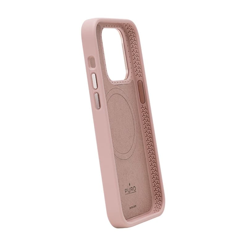 PURO ICON MAG PRO - Case for iPhone 15 Plus MagSafe (Rose) - 2