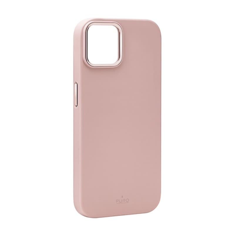 PURO ICON MAG PRO - Case for iPhone 15 Plus MagSafe (Rose) - 4