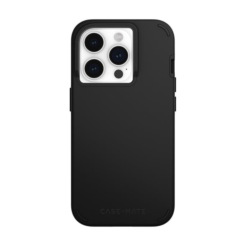 Case-Mate Tough Duo - iPhone 15 Pro Case (Black) - 11