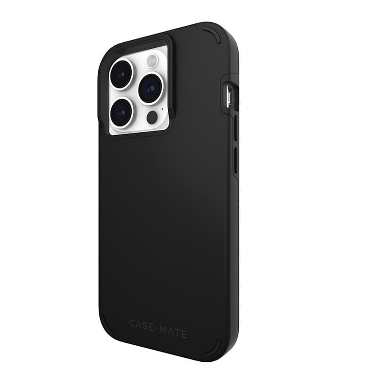 Case-Mate Tough Duo - iPhone 15 Pro Case (Black) - 13