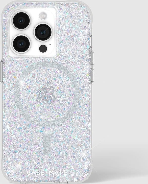Case-Mate Twinkle MagSafe - iPhone 15 Pro Case (Disco) - 16