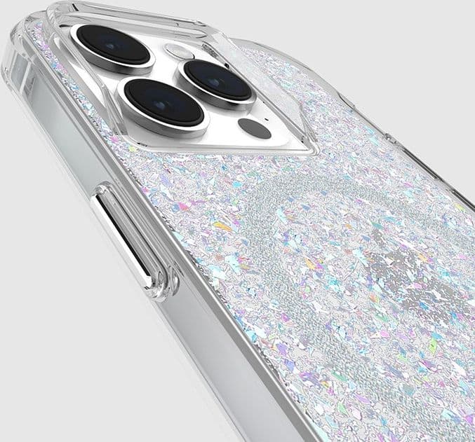 Case-Mate Twinkle MagSafe - iPhone 15 Pro Case (Disco) - 17
