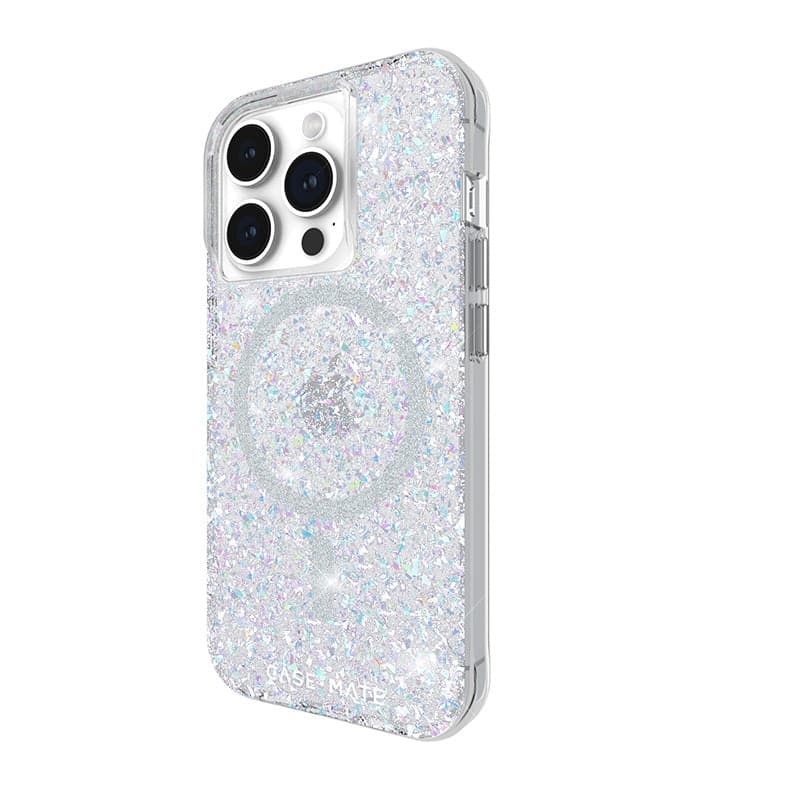 Case-Mate Twinkle MagSafe - iPhone 15 Pro Case (Disco) - 3
