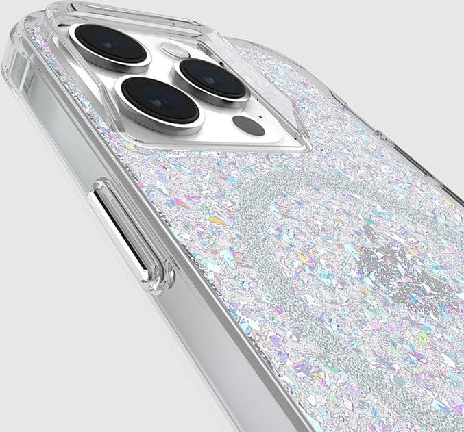 Case-Mate Twinkle MagSafe - iPhone 15 Pro Case (Disco) - 7