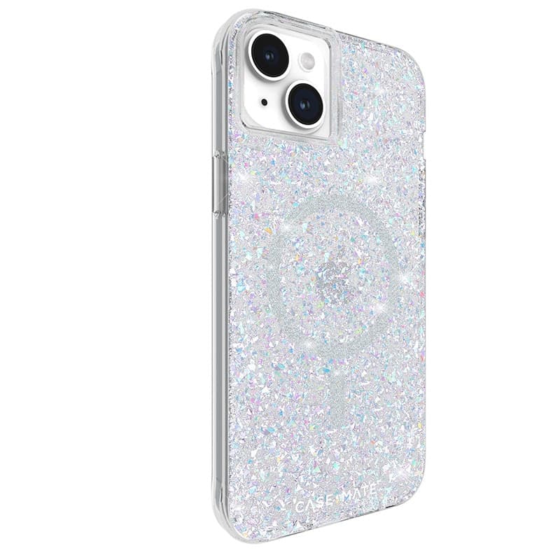 Case-Mate Twinkle MagSafe - iPhone 15 Plus Case (Disco) - 2