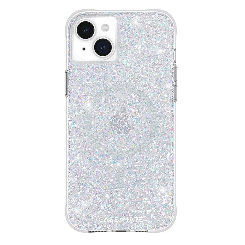 Case-Mate Twinkle MagSafe - iPhone 15 Plus Case (Disco) - 11