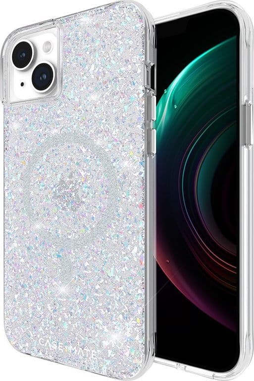 Case-Mate Twinkle MagSafe - iPhone 15 Plus Case (Disco) - 15