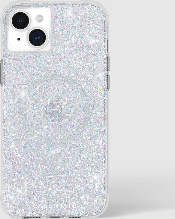 Case-Mate Twinkle MagSafe - iPhone 15 Plus Case (Disco) - 16
