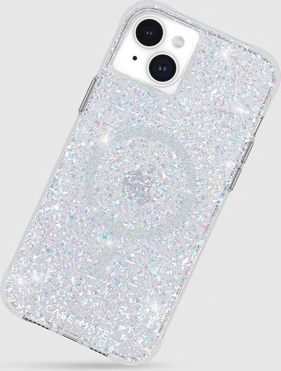 Case-Mate Twinkle MagSafe - iPhone 15 Plus Case (Disco) - 18