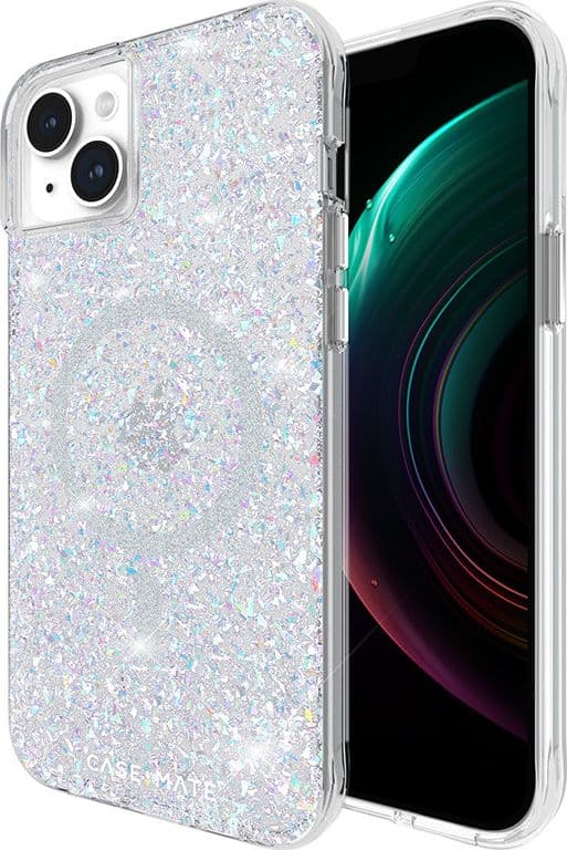 Case-Mate Twinkle MagSafe - iPhone 15 Plus Case (Disco) - 5