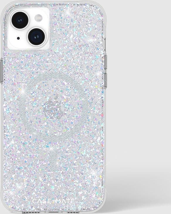 Case-Mate Twinkle MagSafe - iPhone 15 Plus Case (Disco) - 6