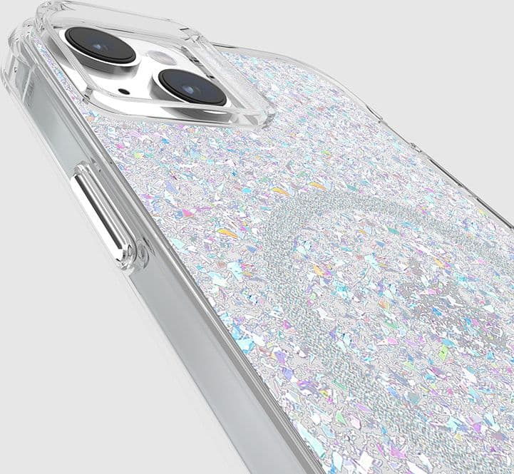 Case-Mate Twinkle MagSafe - iPhone 15 Plus Case (Disco) - 7