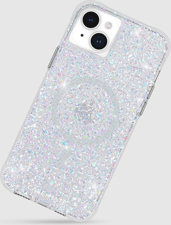 Case-Mate Twinkle MagSafe - iPhone 15 Plus Case (Disco) - 8