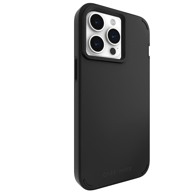 Case-Mate Tough Duo - iPhone 15 Pro Max Case (Black) - 2