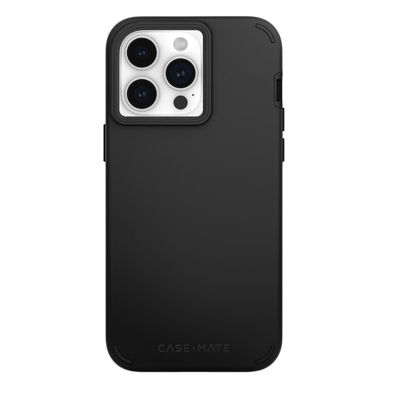 Case-Mate Tough Duo - iPhone 15 Pro Max Case (Black) - 11