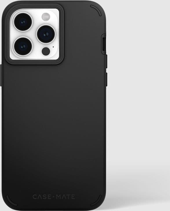 Case-Mate Tough Duo - iPhone 15 Pro Max Case (Black) - 16