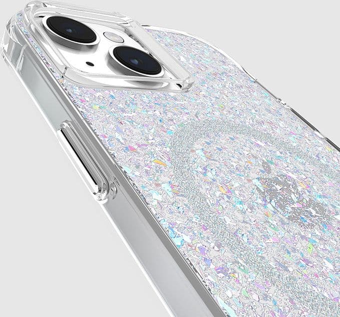 Case-Mate Twinkle MagSafe - Case for iPhone 15 / iPhone 14 / iPhone 13 (Disco) - 7