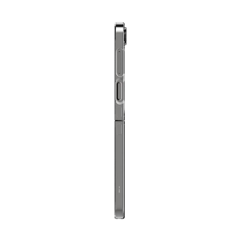 Spigen Airskin - Case for Samsung Galaxy Z Flip 6 / 7 FE (Crystal Clear) - 3