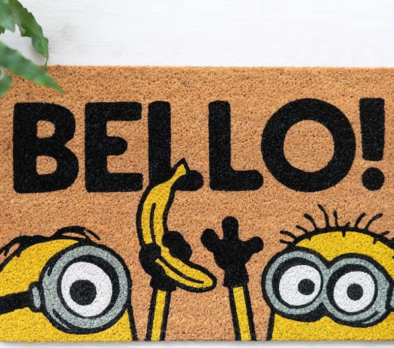 Minions - Eraser mat (40 x 60 cm) - 2