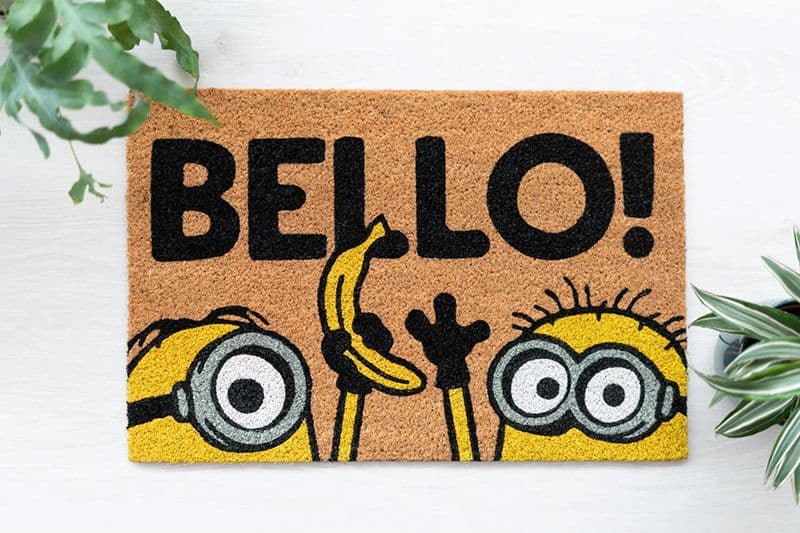 Minions - Eraser mat (40 x 60 cm) - 3