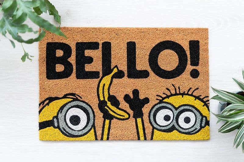 Minions - Eraser mat (40 x 60 cm) - 7