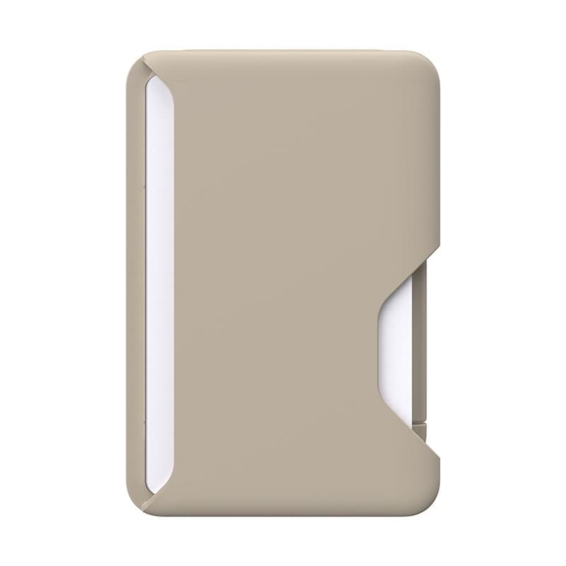 Portafoglio Speck ClickLock per MagSafe - Portafoglio magnetico MagSafe (quercia pallida) - 3