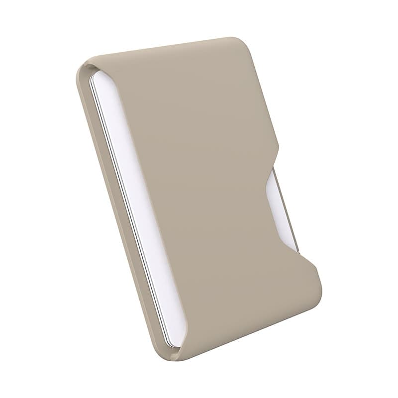 Portafoglio Speck ClickLock per MagSafe - Portafoglio magnetico MagSafe (quercia pallida) - 4