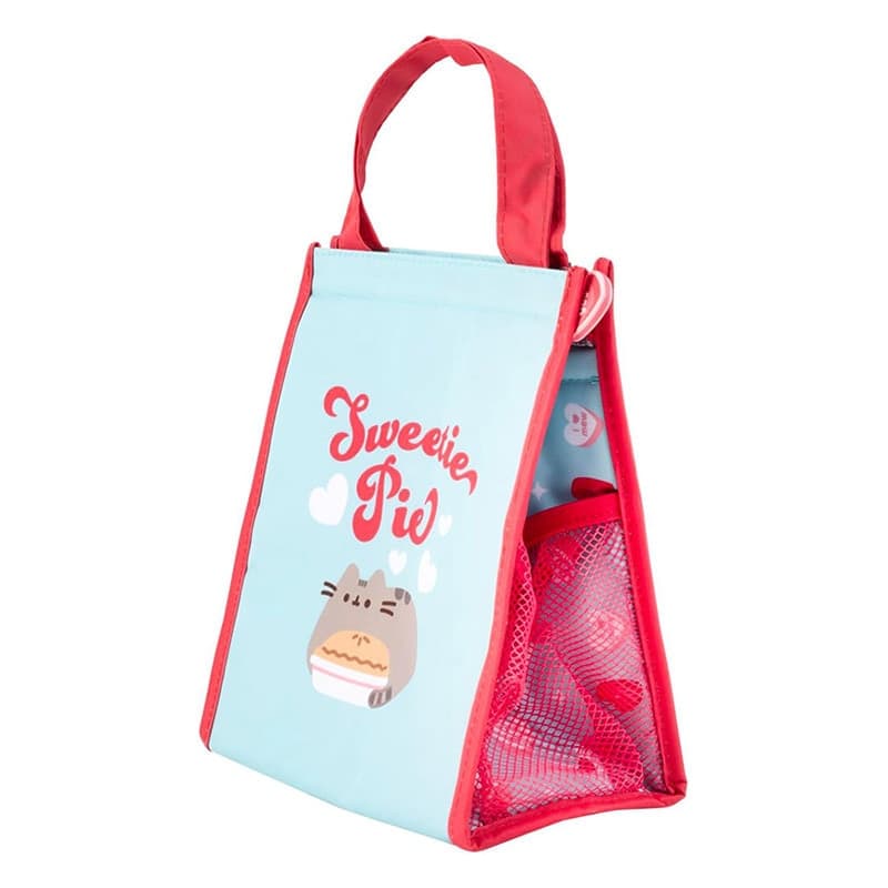 Pusheen - Borsa termica per il pranzo / lunch box della collezione Purrfect Love - 2