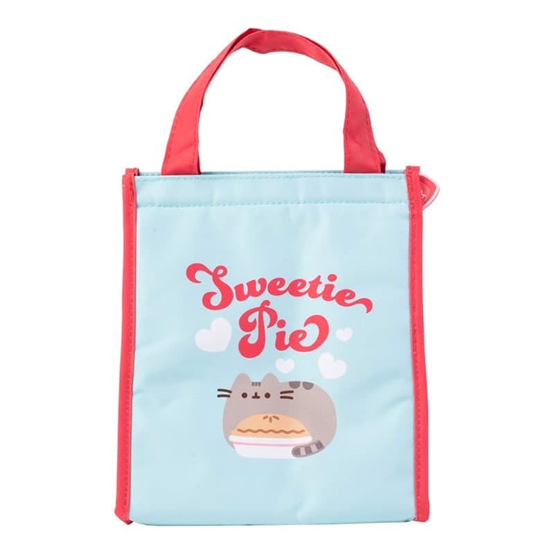 Pusheen - Borsa termica per il pranzo / lunch box della collezione Purrfect Love - 3