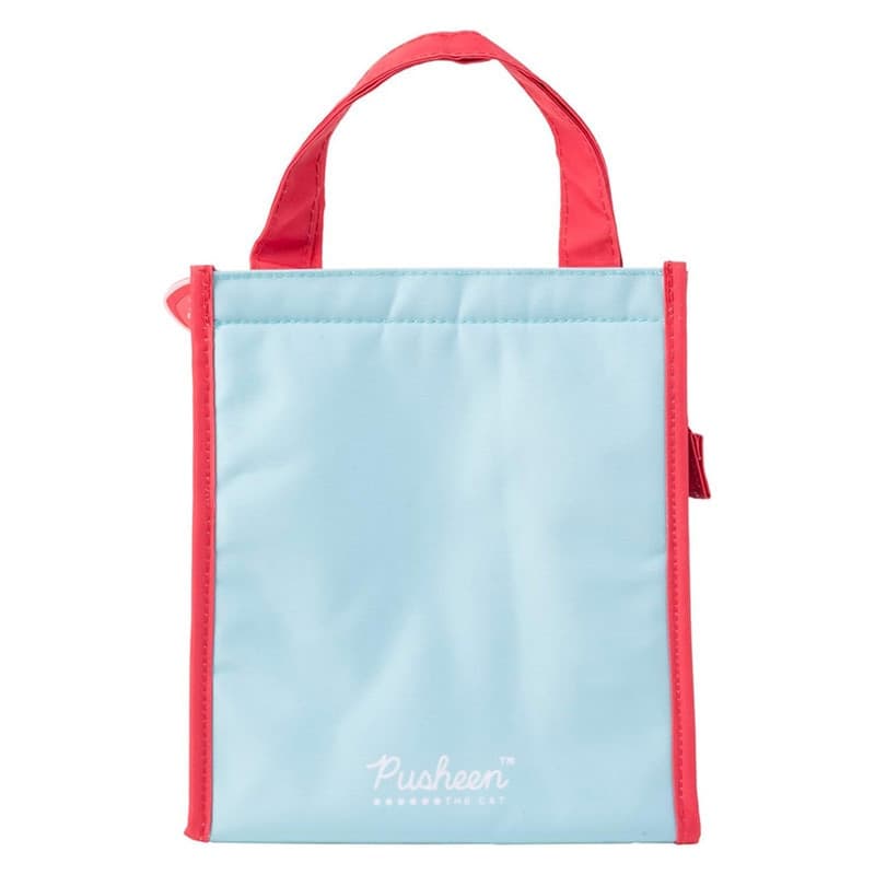 Pusheen - Borsa termica per il pranzo / lunch box della collezione Purrfect Love - 4