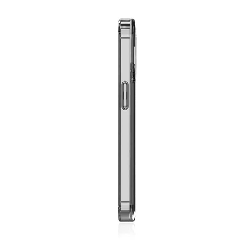 STM Relax Sand MagSafe - Case for iPhone 15 (Clear / White) - 15