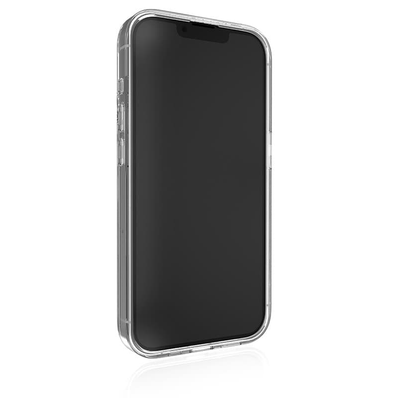 STM Relax Sand MagSafe - Case for iPhone 15 (Clear / White) - 18