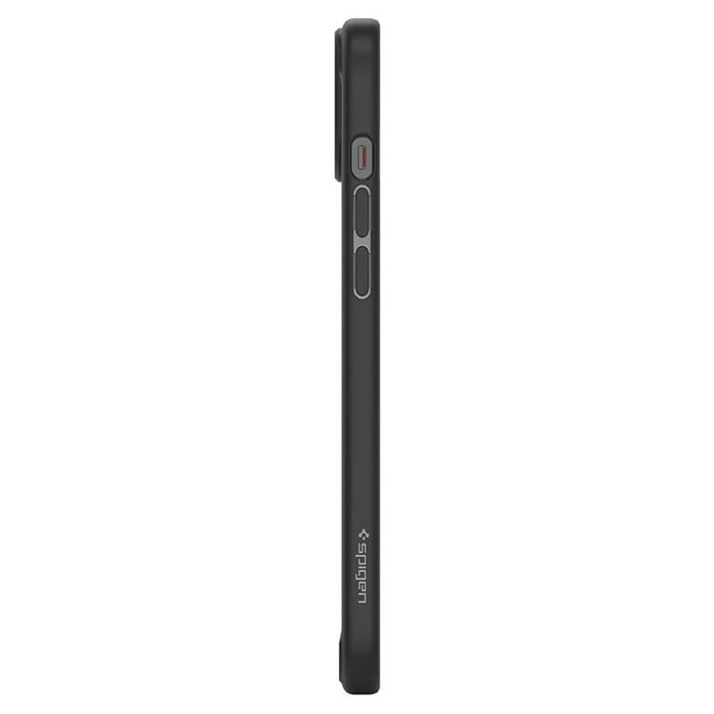 Spigen Ultra Hybrid - Case for iPhone 15 (Frost Black) - 14
