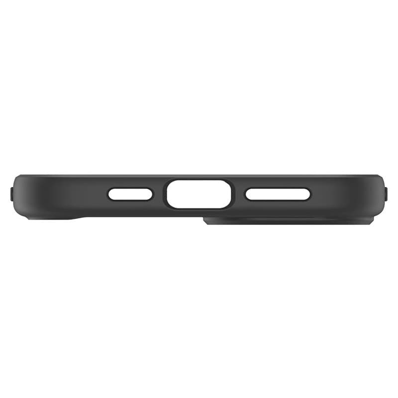 Spigen Ultra Hybrid - Case for iPhone 15 (Frost Black) - 5