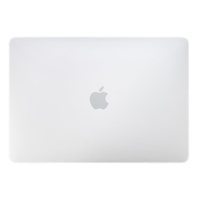 Tucano Nido Hard Shell - Case MacBook Air 15" M4 (2025) / M3 (2024) / M2 (2023) (transparent) - 2