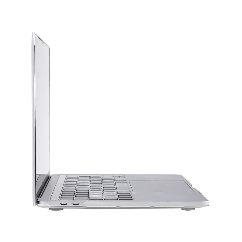 Tucano Nido Hard Shell - Case MacBook Air 15" M4 (2025) / M3 (2024) / M2 (2023) (transparent) - 3