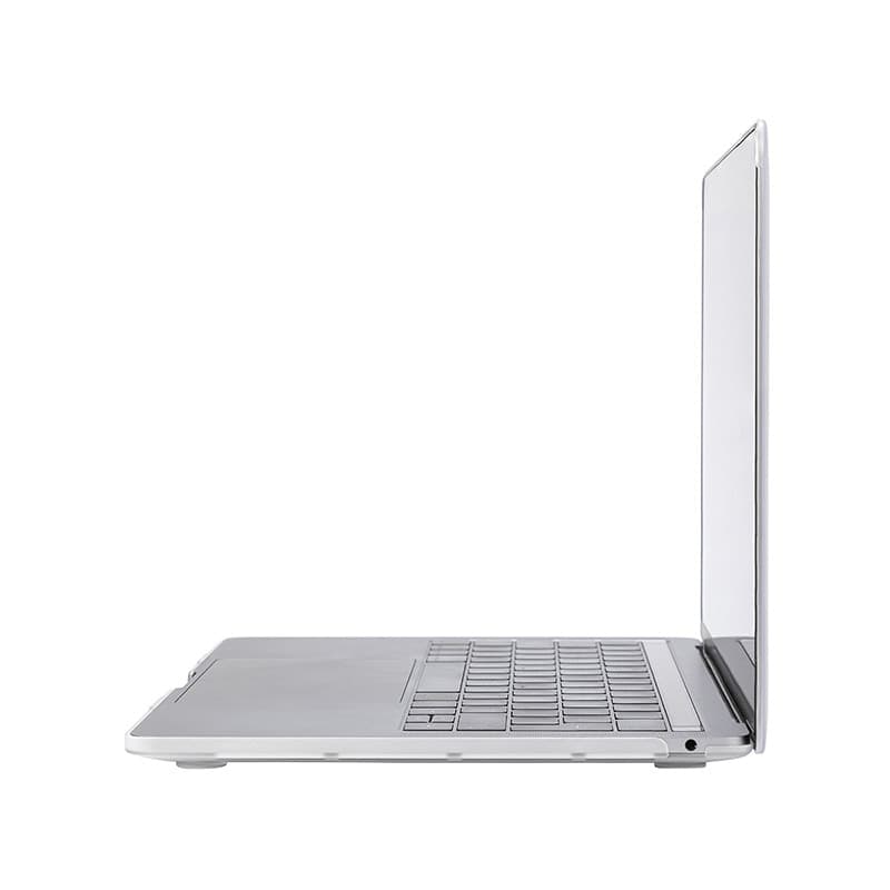 Tucano Nido Hard Shell - Case MacBook Air 15" M4 (2025) / M3 (2024) / M2 (2023) (transparent) - 4