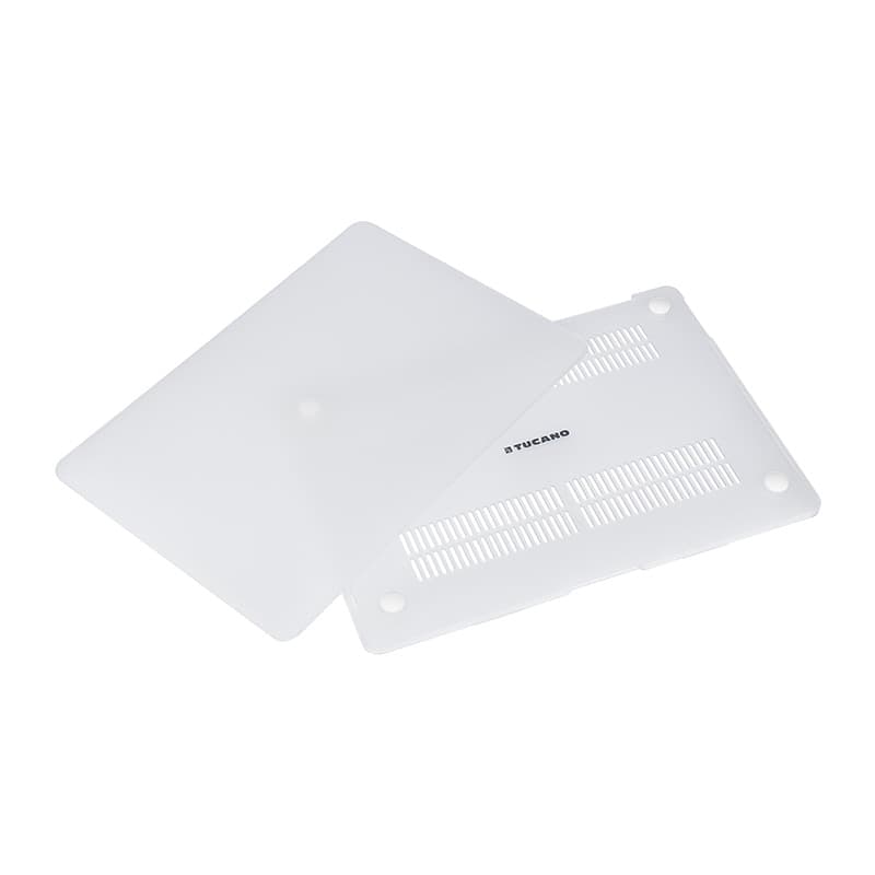 Tucano Nido Hard Shell - Case MacBook Air 15" M4 (2025) / M3 (2024) / M2 (2023) (transparent) - 5