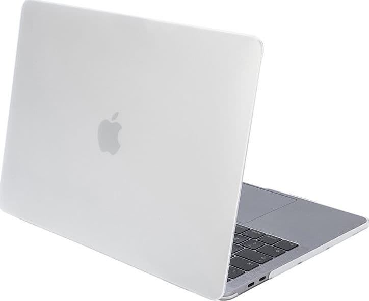Tucano Nido Hard Shell - Case MacBook Air 15" M4 (2025) / M3 (2024) / M2 (2023) (transparent) - 6