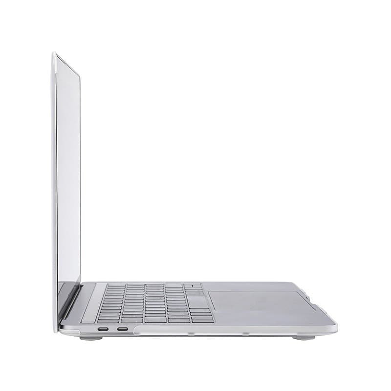 Tucano Nido Hard Shell - Case MacBook Air 15" M4 (2025) / M3 (2024) / M2 (2023) (transparent) - 8