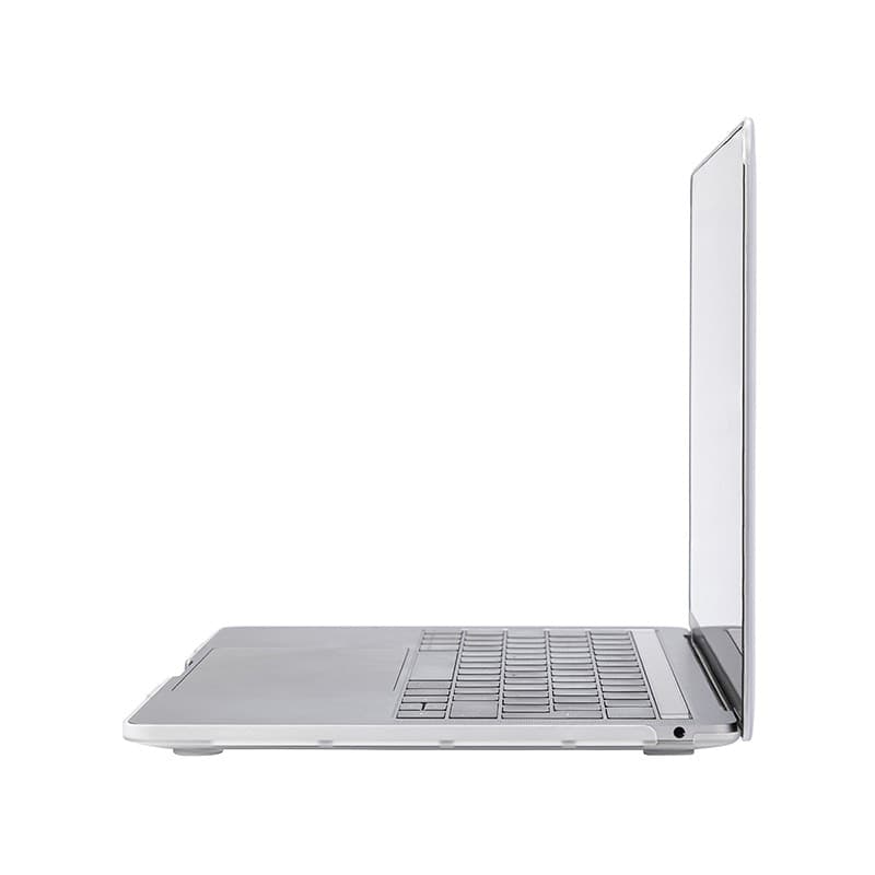 Tucano Nido Hard Shell - Case MacBook Air 15" M4 (2025) / M3 (2024) / M2 (2023) (transparent) - 9