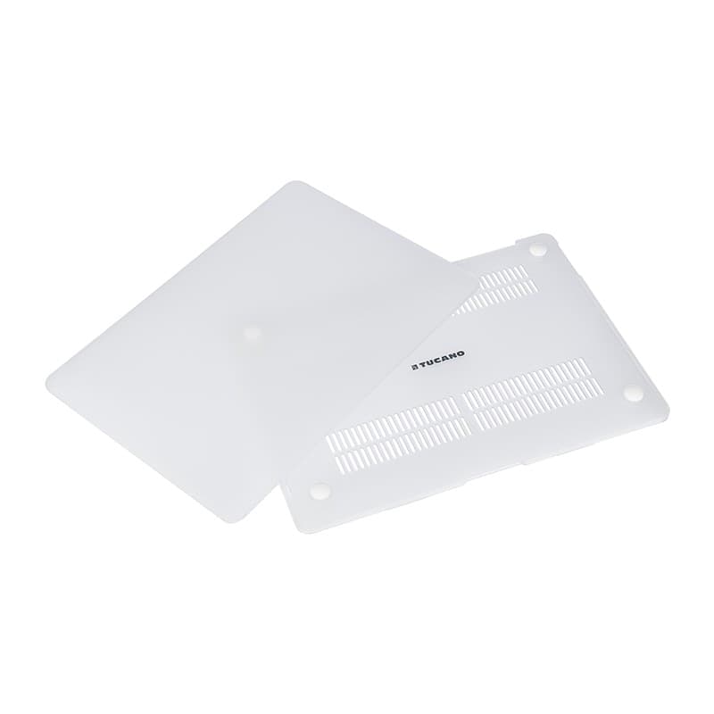 Tucano Nido Hard Shell - Case MacBook Air 15" M4 (2025) / M3 (2024) / M2 (2023) (transparent) - 10