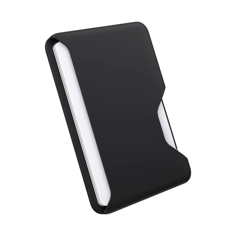 Portafoglio Speck ClickLock per MagSafe - Portafoglio magnetico MagSafe (nero) - 14