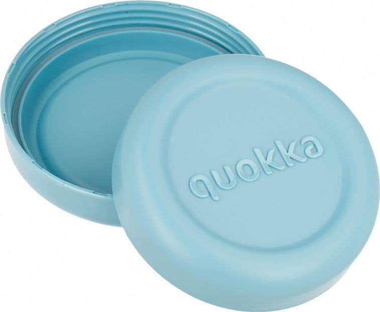 Quokka Bubble Food Jar - Contenitore per alimenti / Lunchbox 770 ml (foglie acquerello) - 3