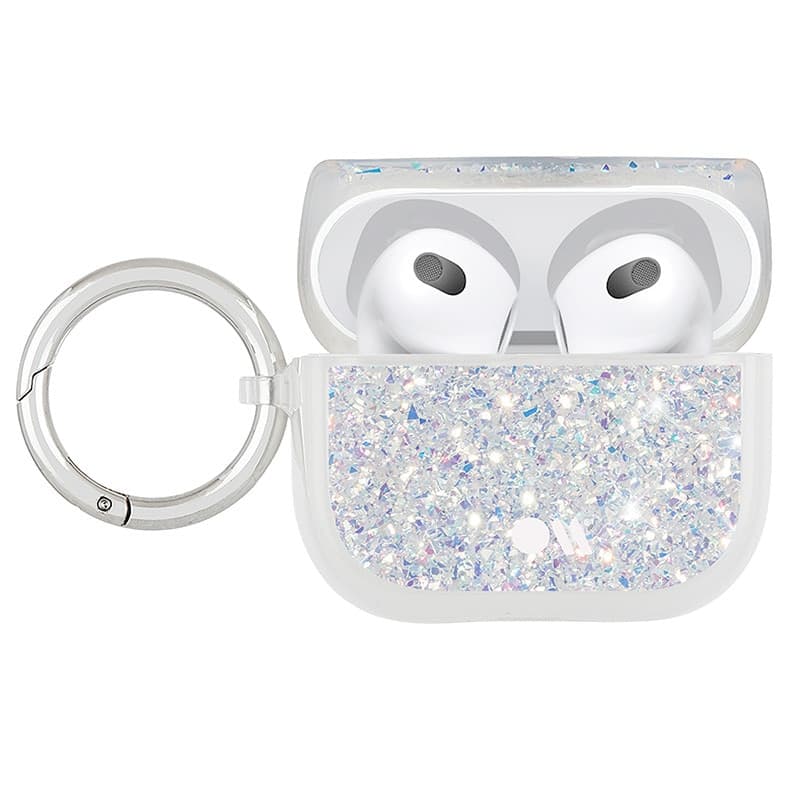 Case-Mate Twinkle - Case for AirPods 3 (Stardust) - 2